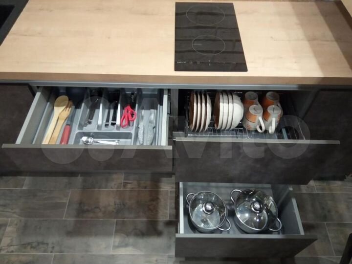 Квартира-студия, 30 м², 5/12 эт.