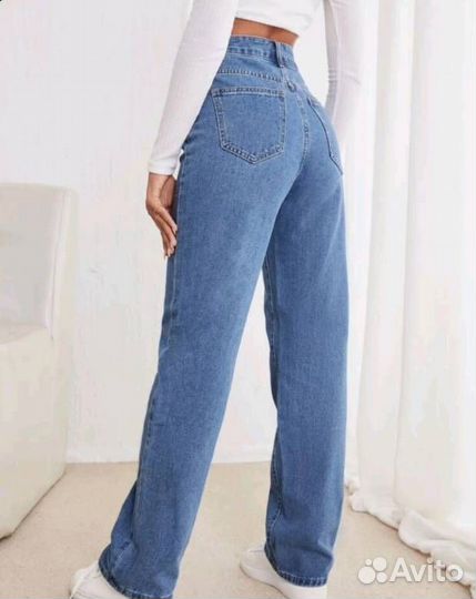 Джинсы для девочки