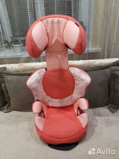 Автокресло maxi cosi rodi