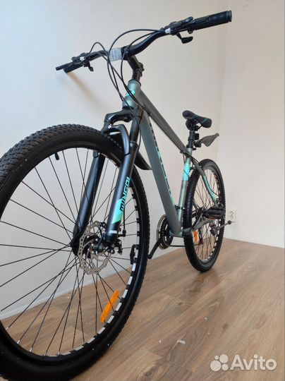 Новый горный велосипед 29