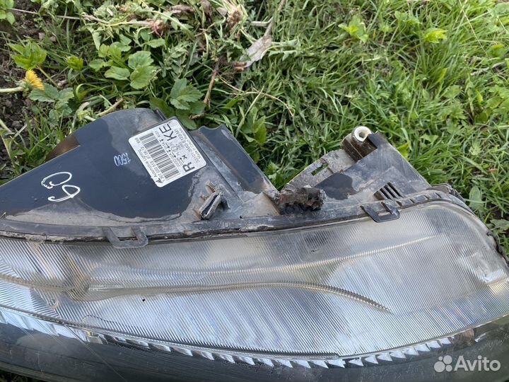 Фары ксенон honda civic 5d