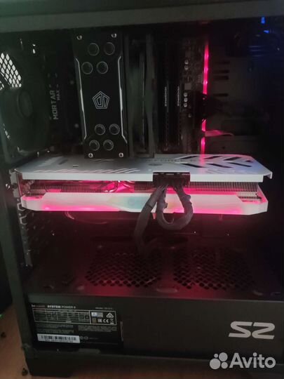 Видеокарта Peladn rtx 3080 10gb