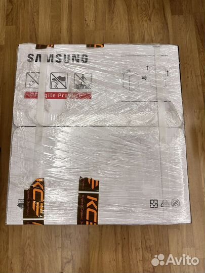 Samsung AX9500, очиститель воздуха белый