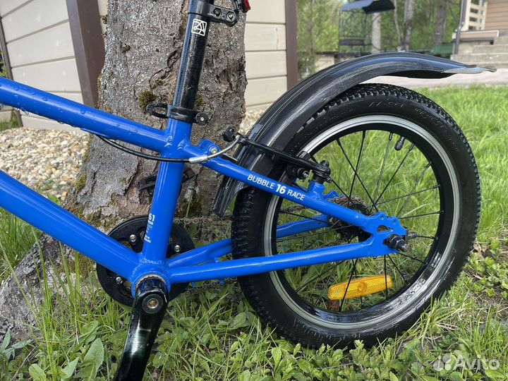 Детский велосипед shulz bubble 16