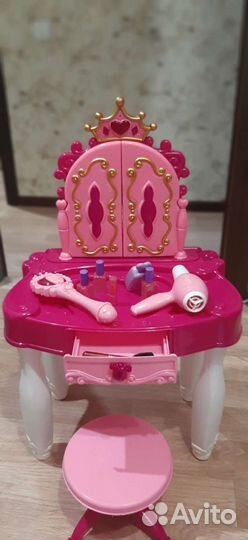 Туалетный столик Demi Star с аксессуарами