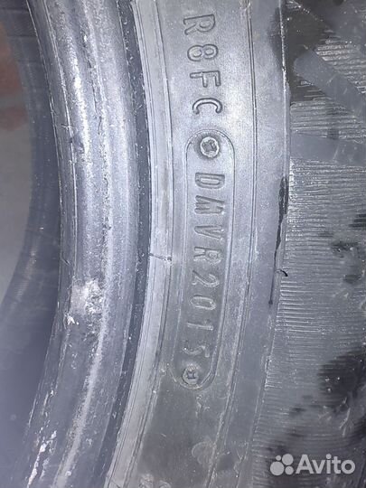 Dunlop Grandtrek Ice 02 225/60 R17