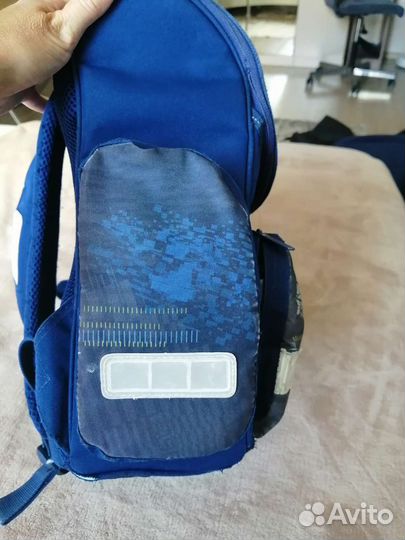 Школьный рюкзак