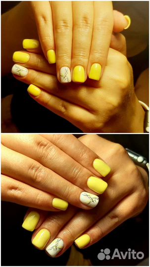 Маникюр. Педикюр на дому