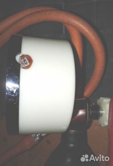 Советский тонометр 1970г с фонендоскопом