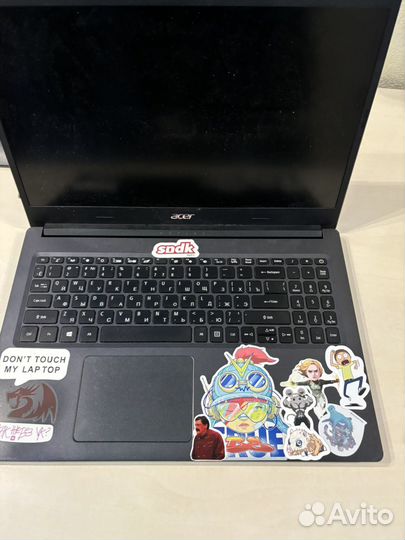 Ноутбук Acer Aspire 3 a315 55g 37mu