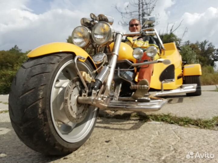 Трайк, трицикл