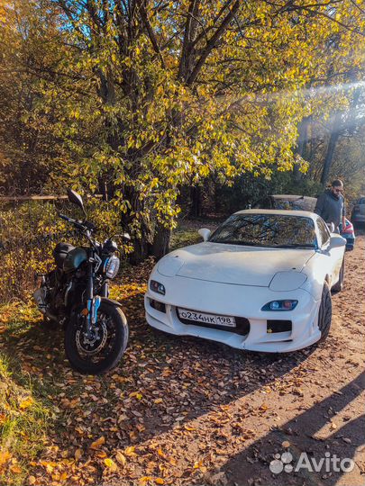 Мотоцикл voge 300AC