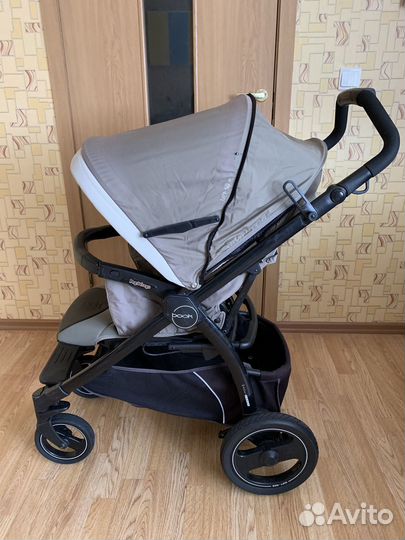 Коляска книжка Peg-Perego book