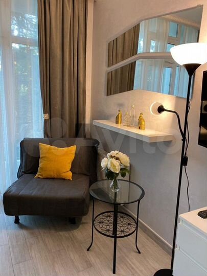 Квартира-студия, 24 м², 3/7 эт.