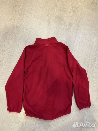 Костюм флисовый для девочки