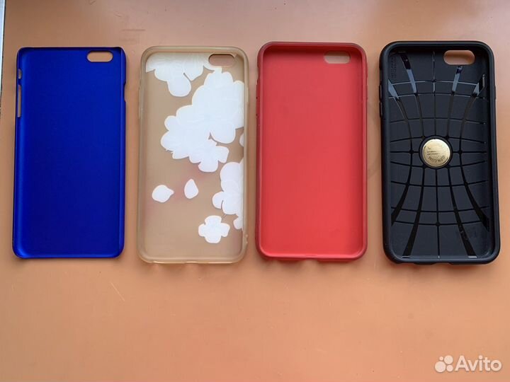 Чехлы для iPhone 6s Plus