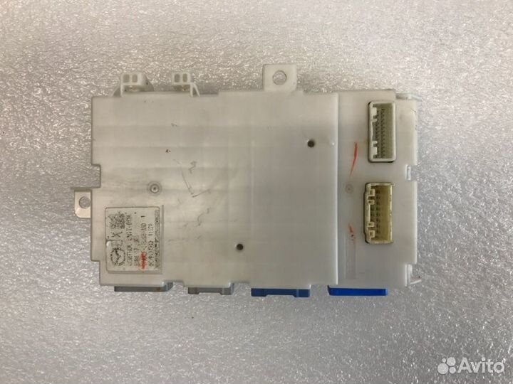 Блок комфорта Mazda 3Bl седан 1.6 2011