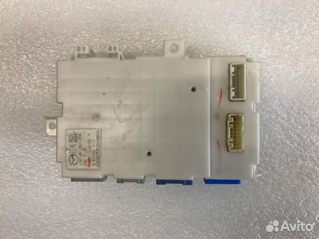 Блок комфорта Mazda 3Bl седан 1.6 2011