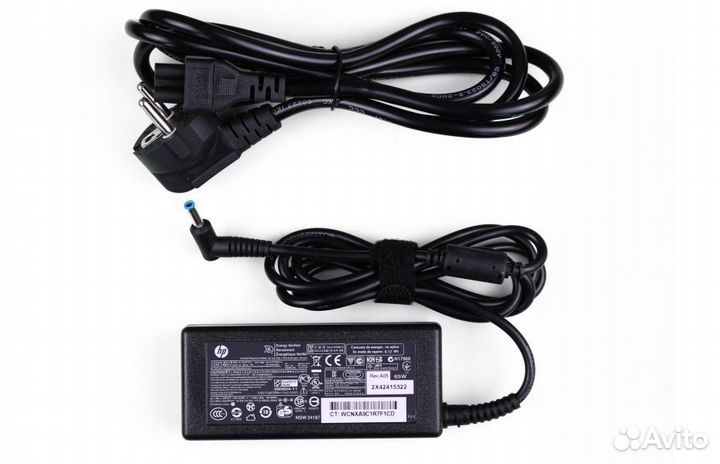 Блок питания (зарядка) HP Pavilion 15-N090ER