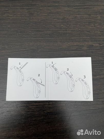 Слуховой аппарат Shine Rev