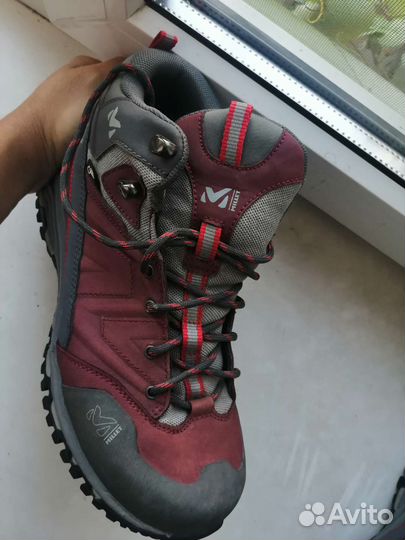 Ботинки женские 40 размер Millet