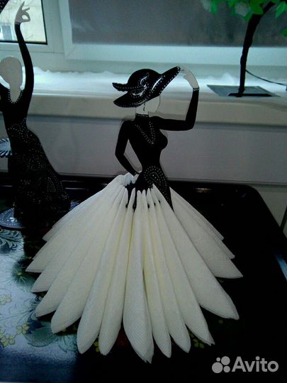 Салфетницы