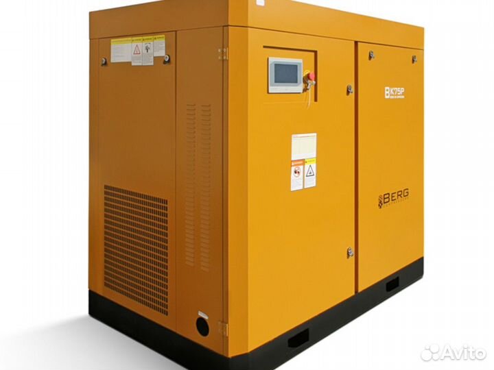 Compressor Berg вк-11О-500