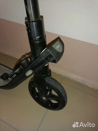 Самокат для взрослых