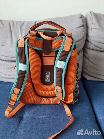 Школьный рюкзак