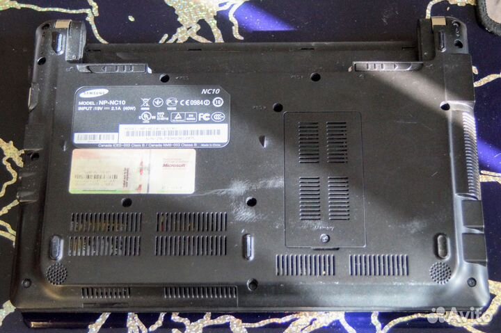 Samsung NC10