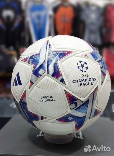 Футбольный мяч адидас uefa лига чемпион 2023г