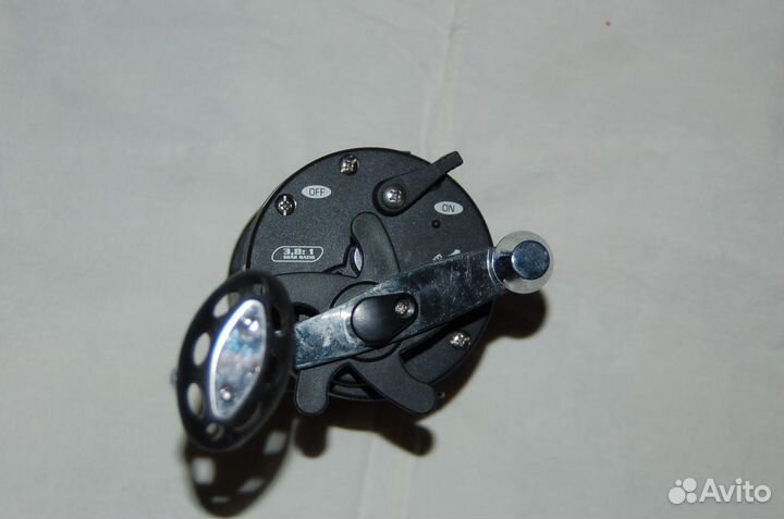 Катушка морская силовая SL5000 NGT