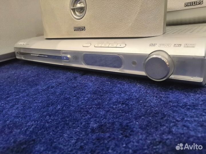Домашний кинотеатр philips