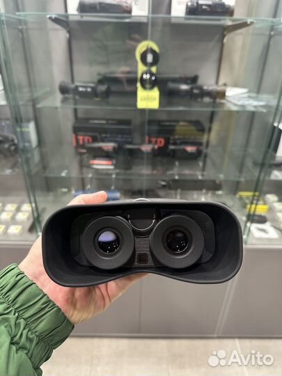 Тепловизионный бинокль iRay Bino BH50