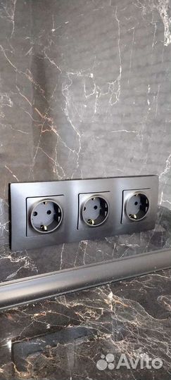 Электромонтажные работы