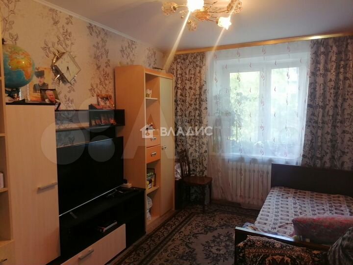 3-к. квартира, 63 м², 2/5 эт.