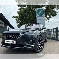 SEAT Tarraco 2.0 AMT, 2024, 100 км, с пробегом, цена 7 250 000 руб.