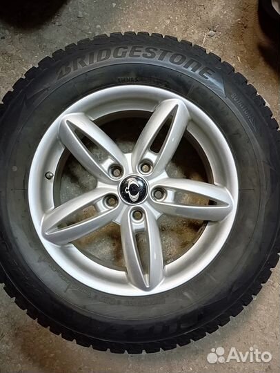 Зимние колёса bridgestone blizzak R 16