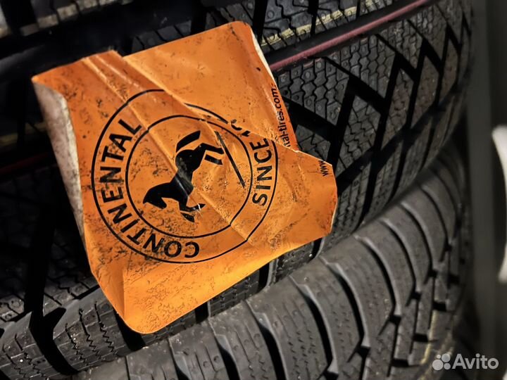 Continental ContiWinterContact TS 850P SUV 215/65 R16