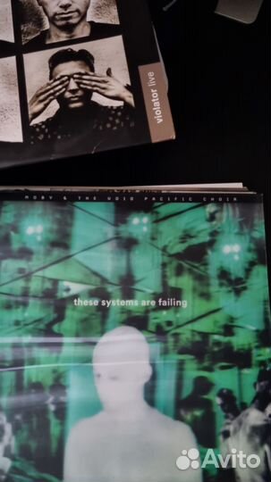 Продаю виниловые пластинки