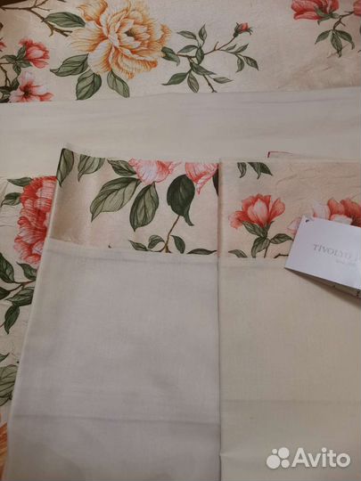 Белье постельное новое