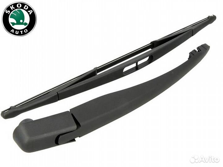 Щетки Стеклоочистителя skoda wiper blade