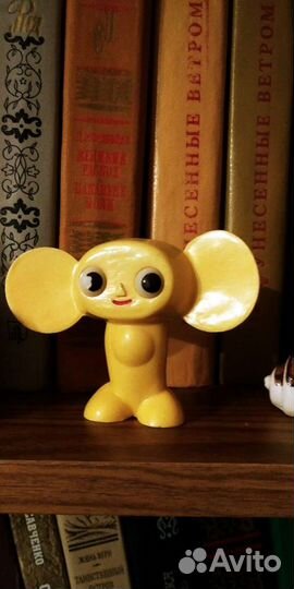 Фигурки СССР