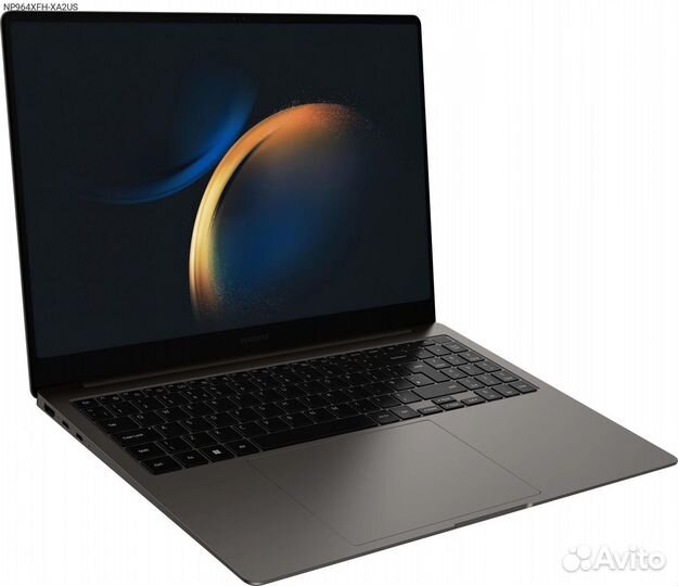 NP964XFH-XA2US, Ноутбук Samsung Galaxy Book 3 Ultr