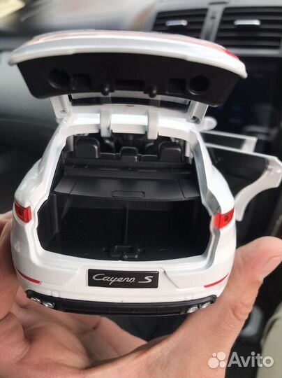 Модель Porsche