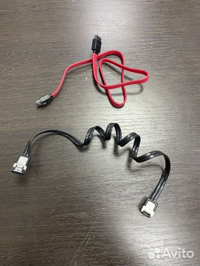 Кабеля для компьютера (VGA, SATA, DVI)