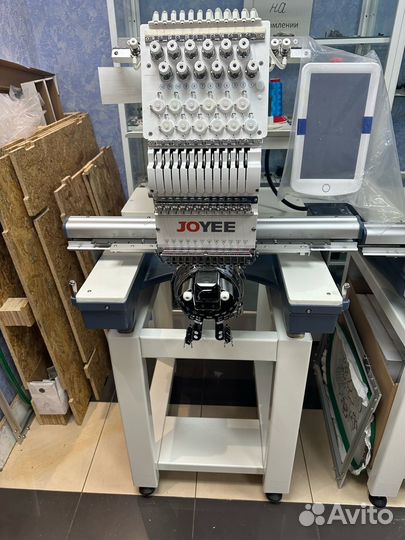 Вышивальная машина Joyee JY-1201S (300х350)