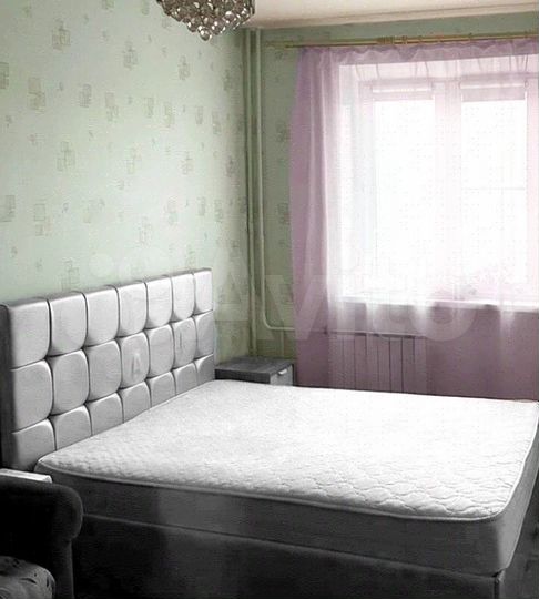 Комната 9,8 м² в 2-к., 4/5 эт.