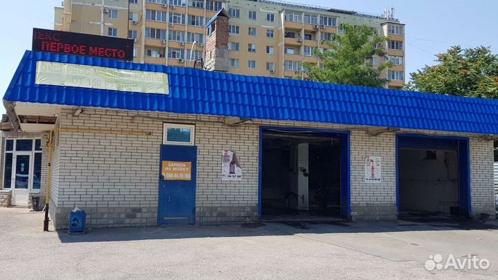Требуются авто мойщики
