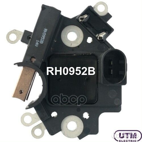 RH0952B Регулятор генератора RH0952B Utm